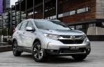 Honda CR-V VTi 2017 года (AU)